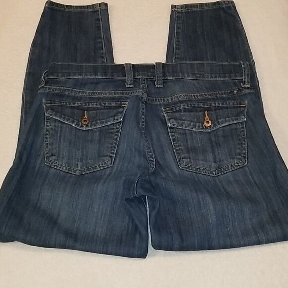 LUCKY BRAND SKINNY JEANS SZ 4/27 - Picture 3 of 6